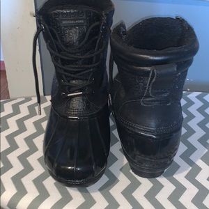 Brand new Michael Kors boots